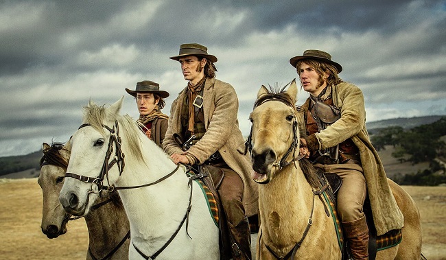 Legend of Ben Hall image