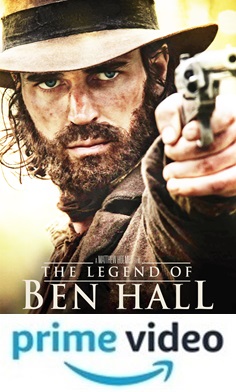 The Legend of Ben Hall Prime