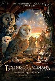 Legend of the Guardians