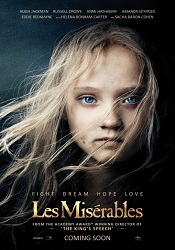 Les Miserables poster