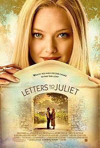 Letters to Juliet poster