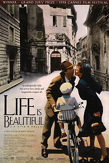 Life is Beautiful poster