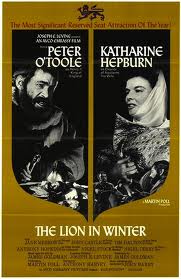 The Lion in Winter poster