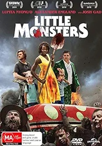 Little Monsters DVD