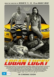 Logan Lucky poster