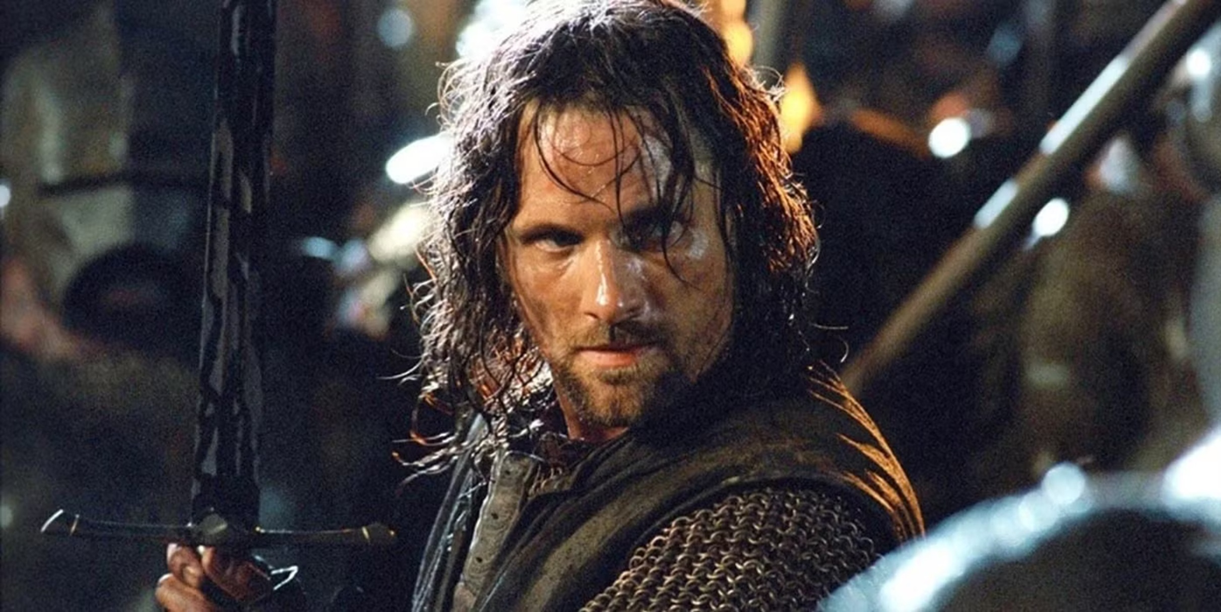 Lord of the Rings The Two Towers