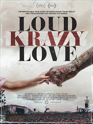 Loud Krazy Love poster