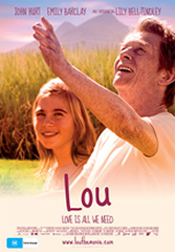 Lou poster