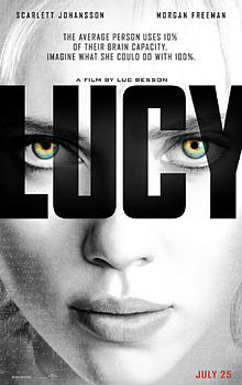 Lucy poster