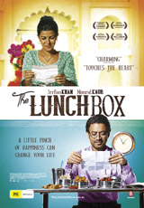 The Lunchbox poster