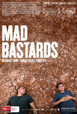 Mad Bastards poster