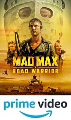 Mad Max 2 Prime Video