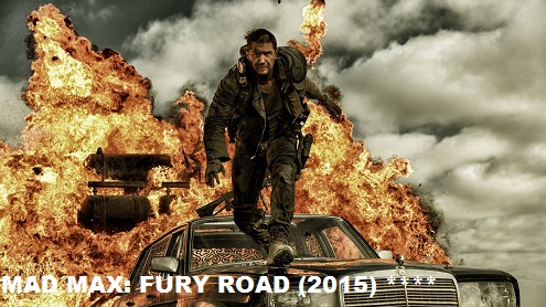 Mad Max: Fury Road image