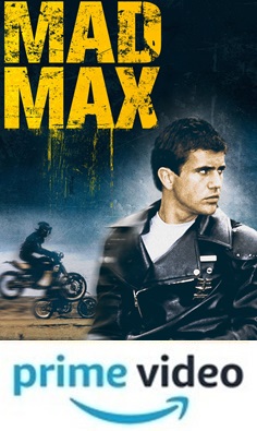 Mad Max Prime Video