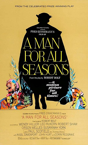 A Man for All Seasons poster