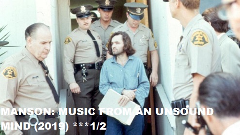 Manson: Music from an Unsound Mind image