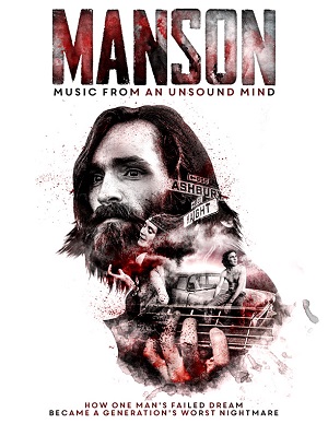Manson Music from an Unsound Mind poster