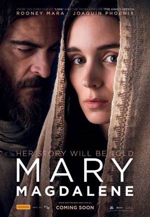 Mary Magdalene poster