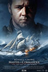 Master & Commander poster