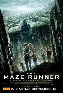 The Maze Runner poster