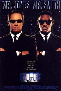 Men in Black poster