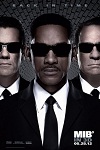 Men in Black III poster