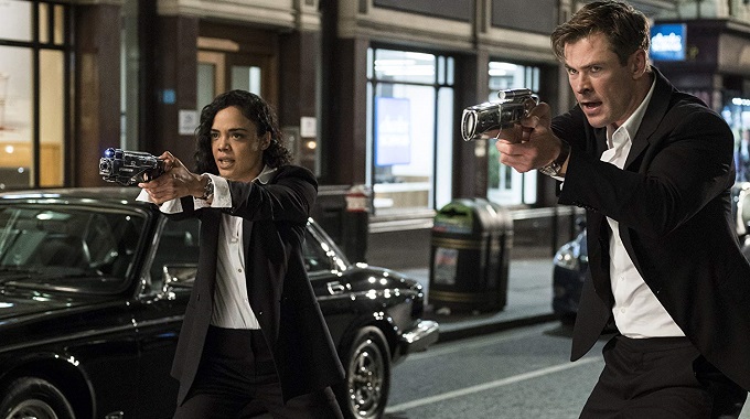 Men in Black: International image