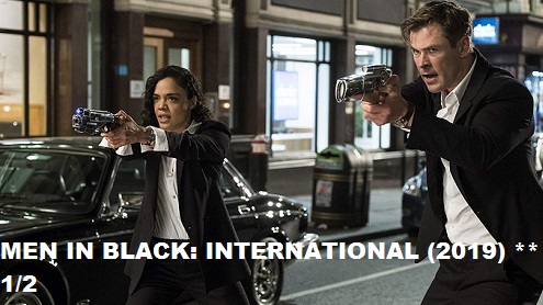 Men in Black image