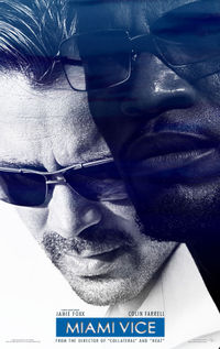 Miami Vice poster