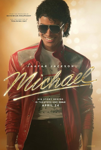 Michael Poster poster