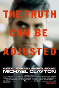 Michael Clayton poster