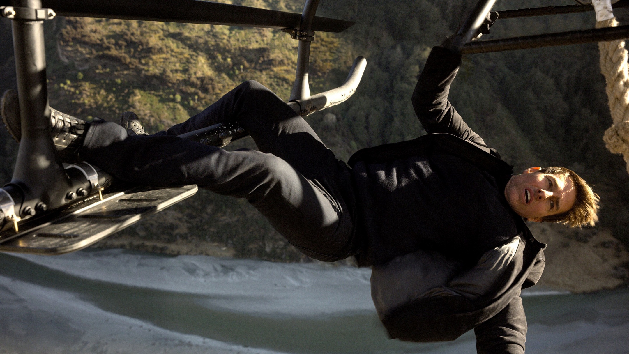 Mission Impossible Fallout