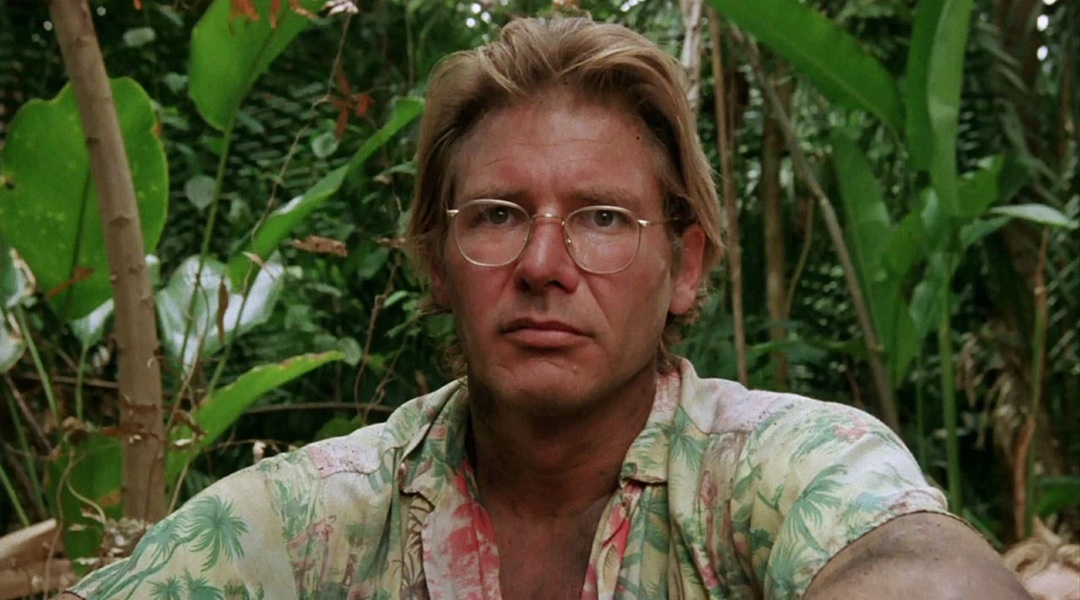 The Mosquito Coast image