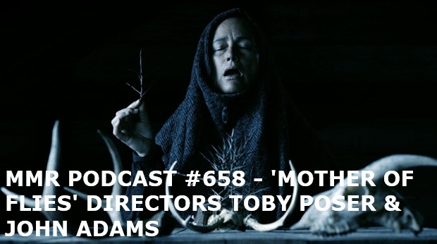 Mother of Flies image