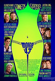 Movie 43 poster