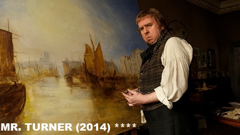 Mr. Turner image