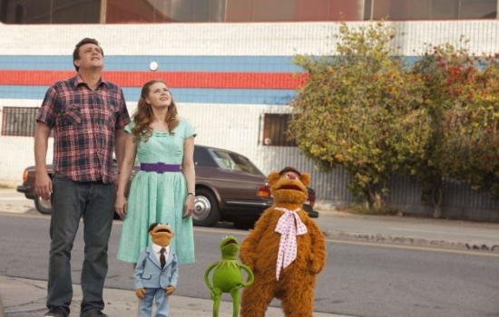 The Muppets image