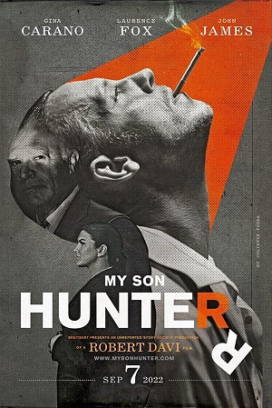 My Son Hunter poster