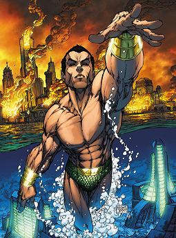 Namor The Sub-Mariner