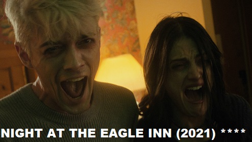 Night at the Eagle Inn image