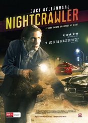 Nightcrawler poster