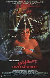 A Nightmare on Elm Street poster