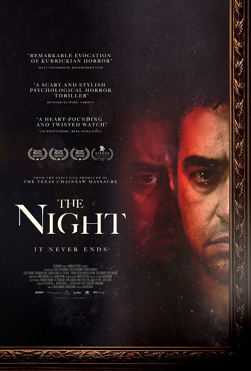 Night poster