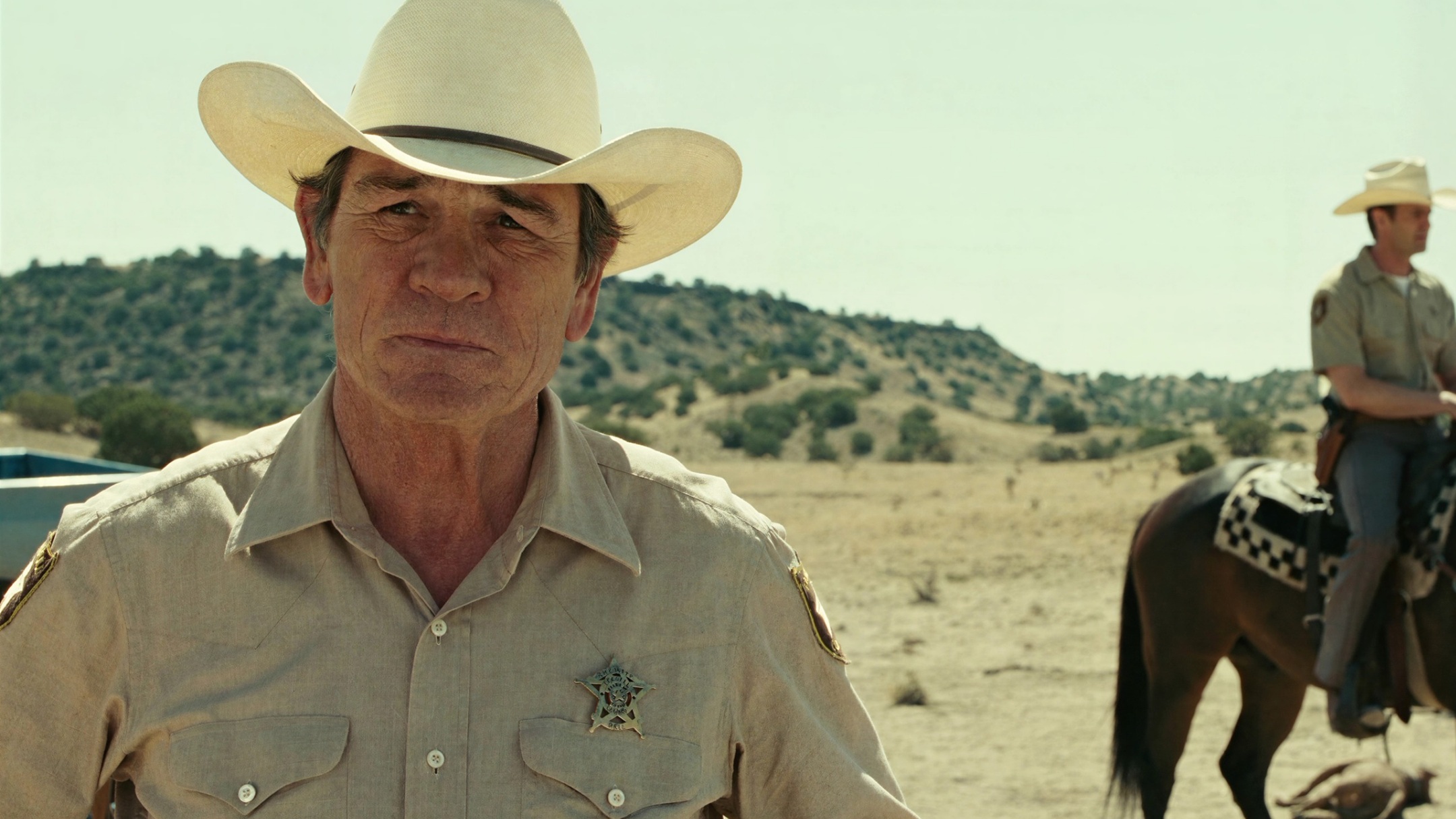 No Country for Old Men 