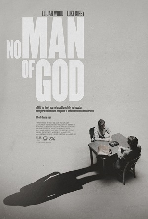 No Man of God poster