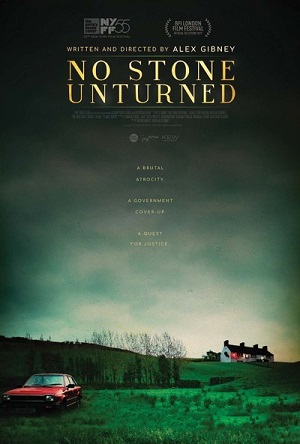 No Stone Unturned poster