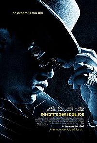 Notorious Movie Poster