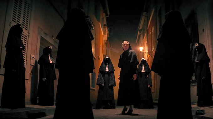 The Nun II image