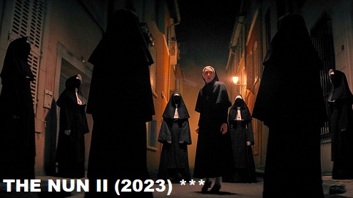 The Nun II image