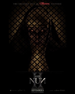 The Nun II poster